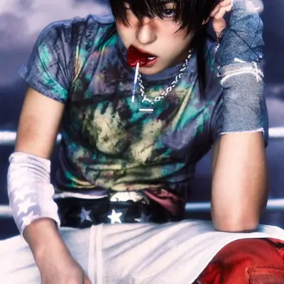 Riki Wilhelm Mauss (리키 빌헬름 마우스)